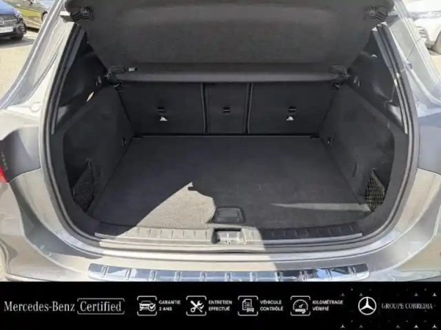 Mercedes Gla 200 d 150ch amg line 8g-dct — photo 12