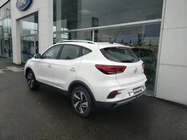 Mg Zs ev 177ch - 50kwh comfort — photo 3