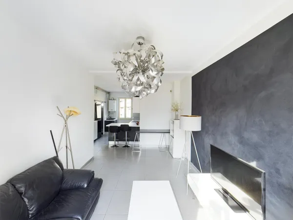 Appartement 2 pièces 49 m²
