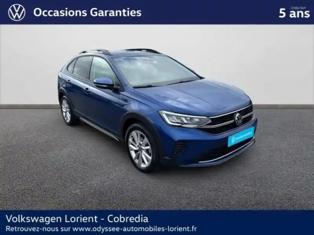 Volkswagen Taigo 1.0 tsi 116ch vw edition dsg7 — photo 3