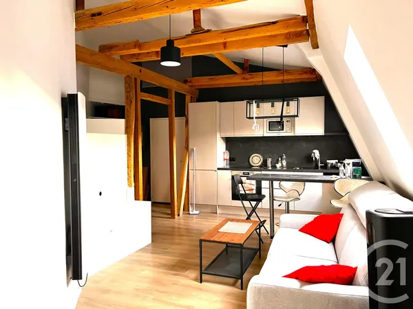 Appartement 40 m²