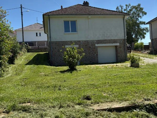 Maison individuelle