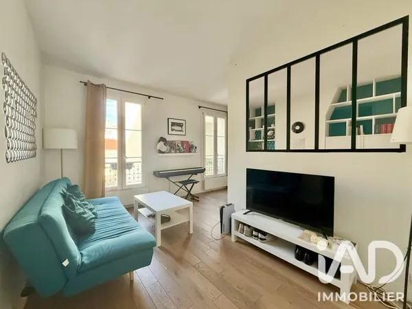 Appartement 2 pièces 32 m²