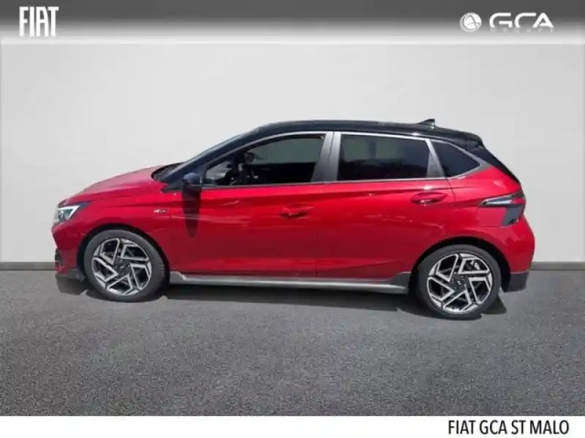 Hyundai I20 1.0 t-gdi 100ch n line creative dct-7 — photo 3