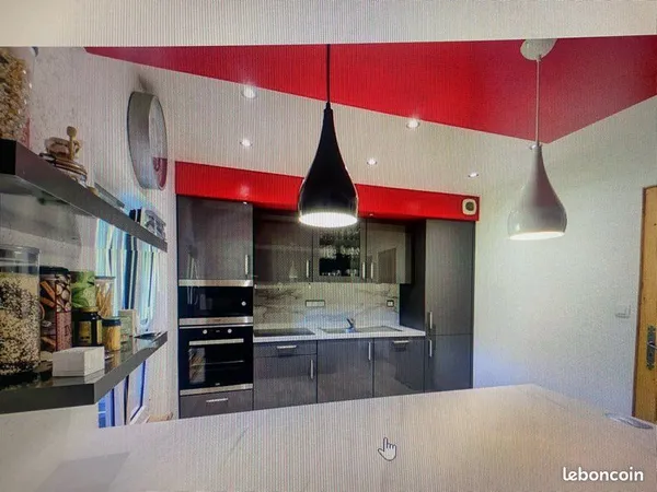 Appartement six pièces Cluse, Mijoux 104 m²