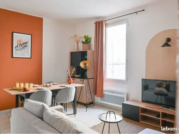 Colocation Perrier 51m2
