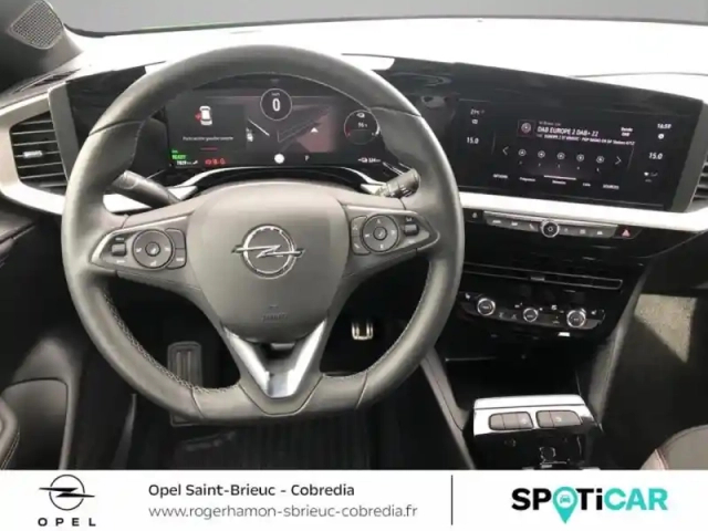 Opel Mokka electric 136ch gs — photo 8