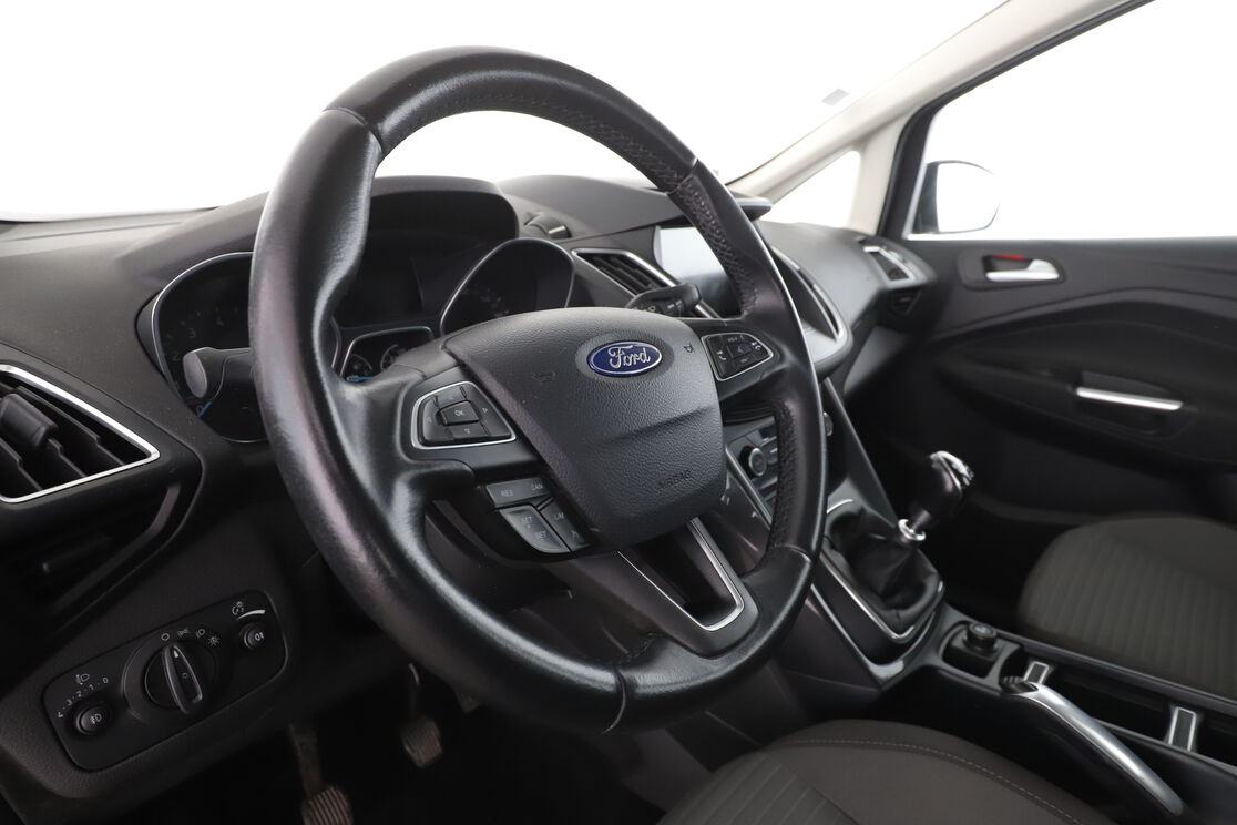 Ford Grand C-Max 1.0 EcoBoost Titanium BV6 — photo 10