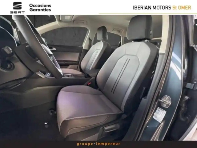 Seat Leon st 1.5 tsi 115ch style — photo 9