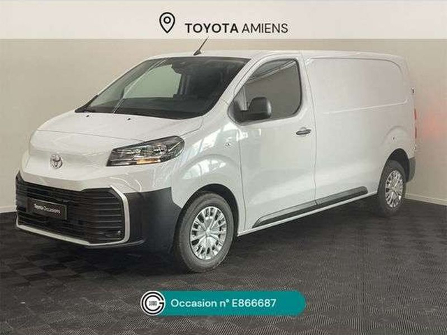 Toyota PROACE Toyota Proace Medium 2.0 D-4D 140 Start MC24