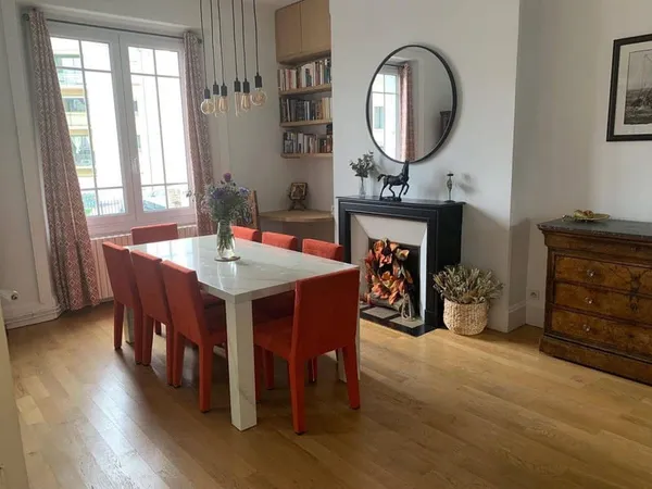 Appartement 5 pièces 109 m²