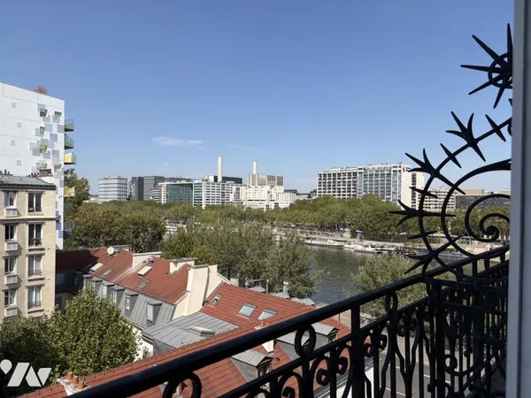 Appartement 3 pièces 58 m²