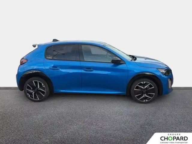 Peugeot 208 hybrid 110 e-dcs6 — photo 4