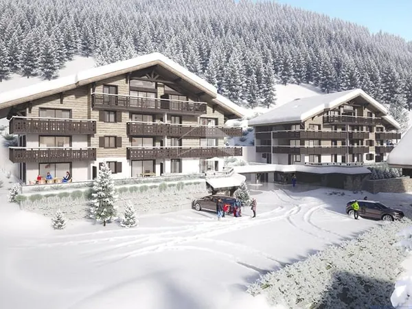 Appartement La Chapelle D Abondance 3 pièce(s) 72.05 m2