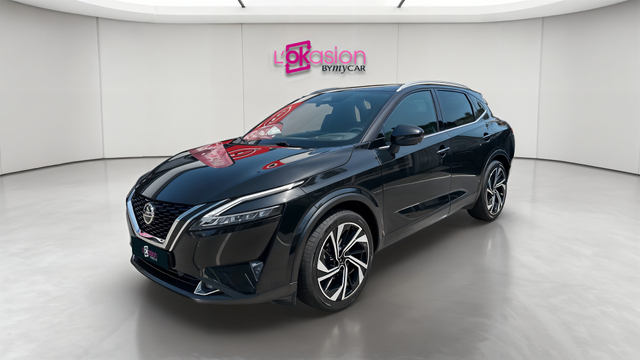 Nissan Qashqai Mild Hybrid 158 ch Xtronic