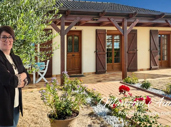 Maison Marigny Le Chatel 6 pièce(s) 125 m2