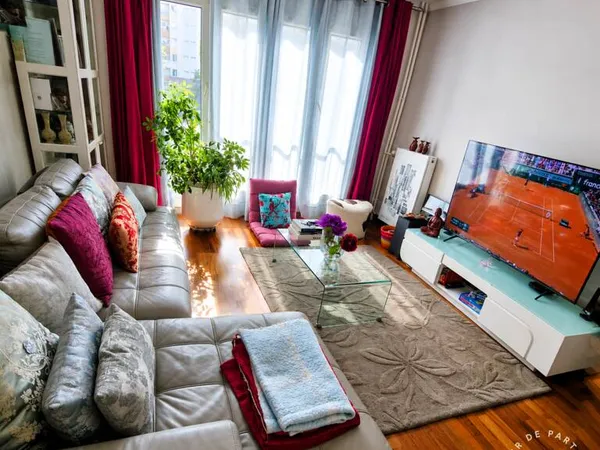 Appartement 4 pièces 80 m²