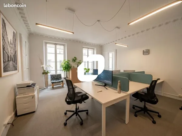 Bureaux 106 m²
