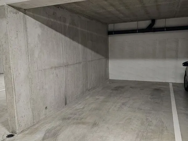 Grande Place de parking
