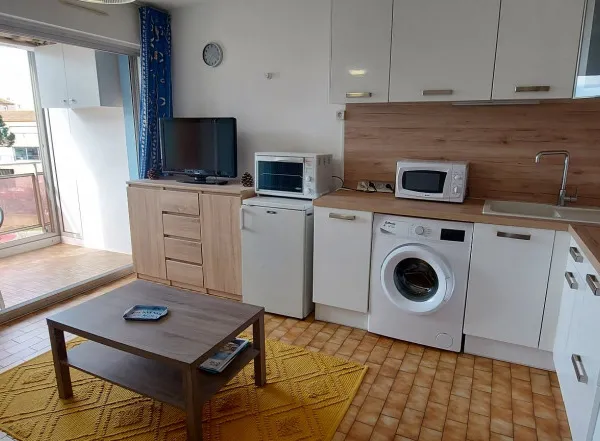 Appartement en résidence 1 pièce 29 m²