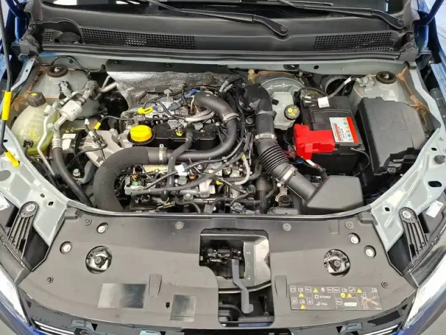 Dacia Sandero eco-g 100 — photo 17