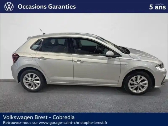 Volkswagen Polo 1.0 tsi 110ch style dsg7 — photo 4