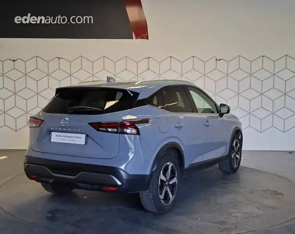 Nissan Qashqai mild hybrid 140 ch — photo 6