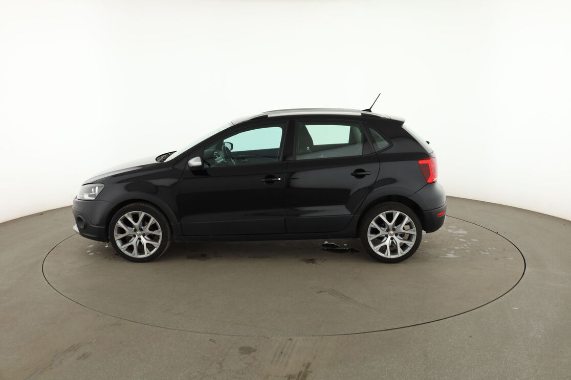 Volkswagen Polo 1.2 TSI BlueMotion Tech CrossPolo DSG7 — photo 2