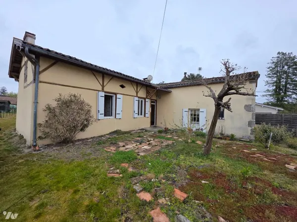 Maison 4 pièces 85 m²