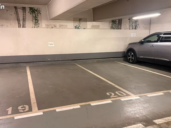 Parking à louer - Paris 14e / Didot-Pernety