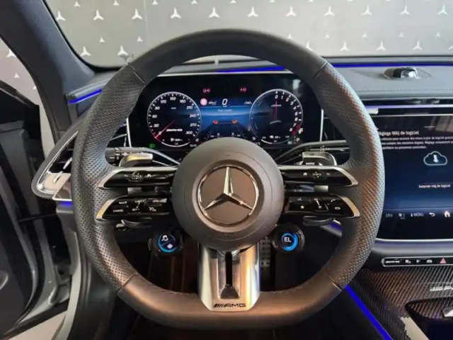 Mercedes Cla mercedes-amg e 53 hybrid 4mati — photo 31