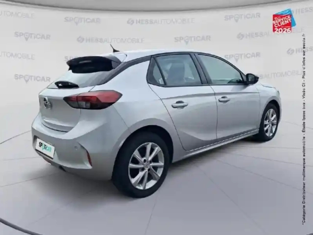 Opel Corsa 1.2 75ch elegance business gps — photo 7