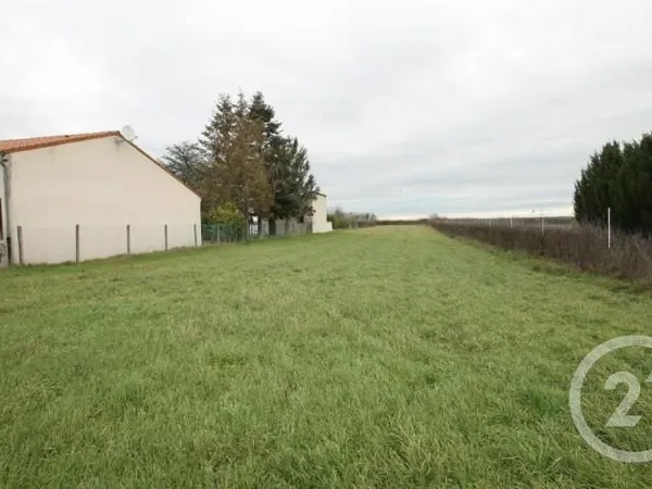 Terrain 1926 m²