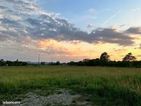 Terrain 700 m² Segoufielle