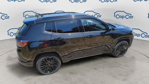 Jeep Compass 1.5 Turbo 130 e-Hybrid 2WD DCT7 - S – 2024 – 74600 km – Hybride essence – Boîte Automatique — photo 1