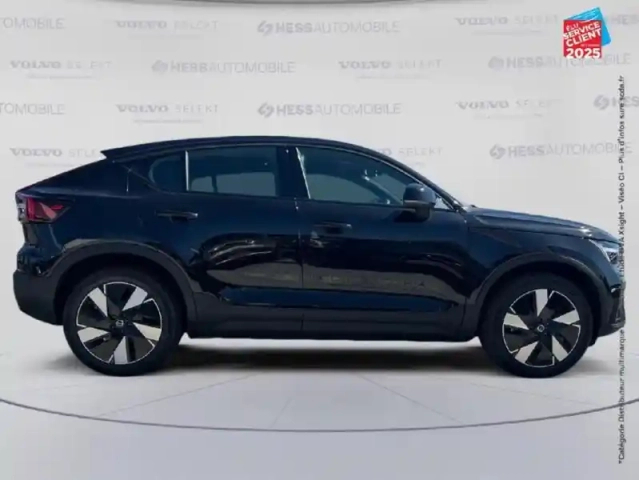 Volvo C40 recharge extended range 252ch ultimate — photo 4