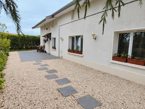 Maison de plain pied-proche Lac du Der