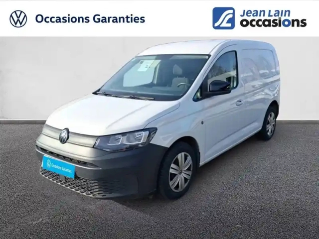 Volkswagen Caddy cargo 2.0 tdi 75 bvm6 — photo 1