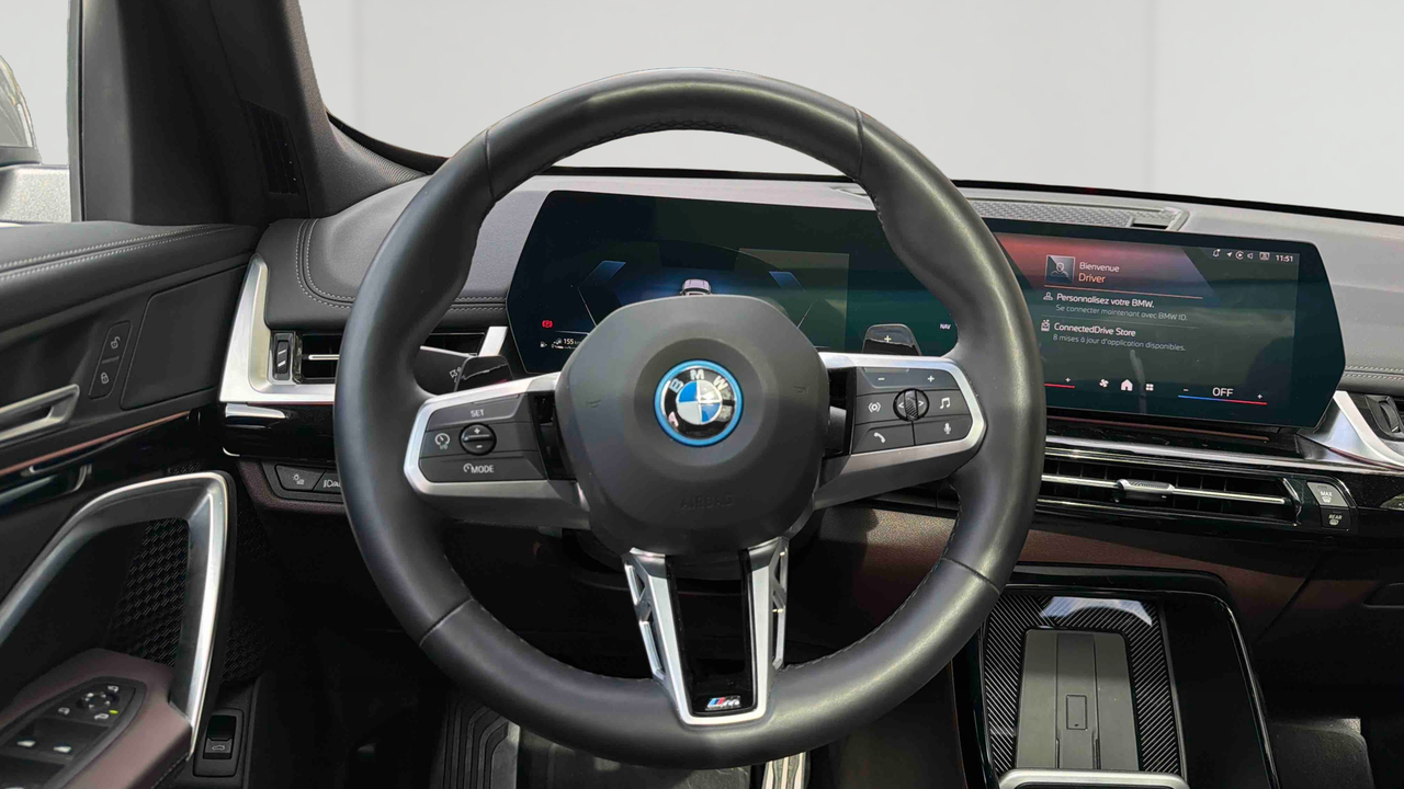 BMW X1 xDrive 25e 245ch DKG7 — photo 10