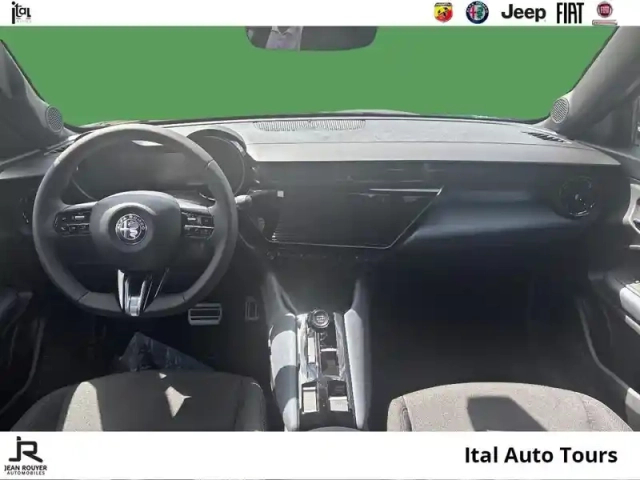 Alfa Romeo Junior elettrica 156ch 54kwh sprint prime cee de 3600? déduite — photo 8