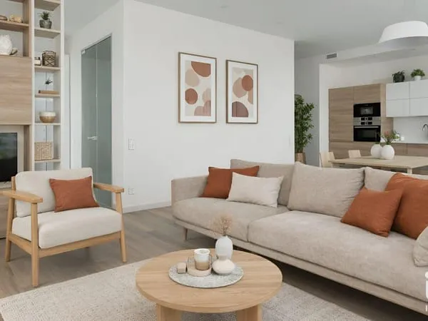 Vente Appartement 5 pièces