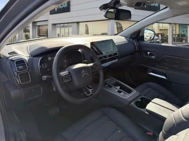 Citroën C5 Aircross 1.5 bluehdi 130ch plus boite automatique — photo 8
