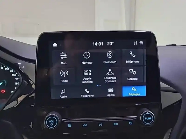 Ford Fiesta 1.0 ecoboost 95 ch s&amp;s bvm6 — photo 20