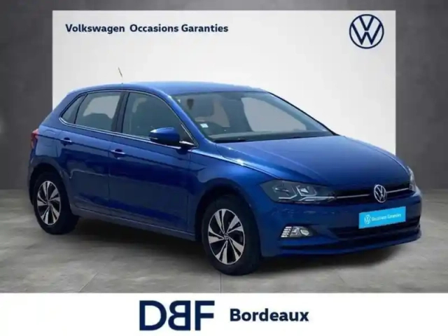 Volkswagen Polo business 1.0 80 s&amp;s bvm5 lounge — photo 6