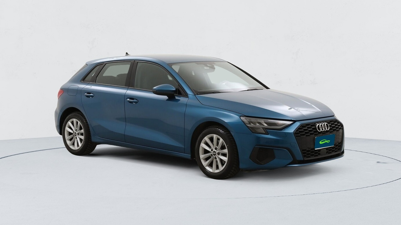 Audi A3 Sportback — photo 7