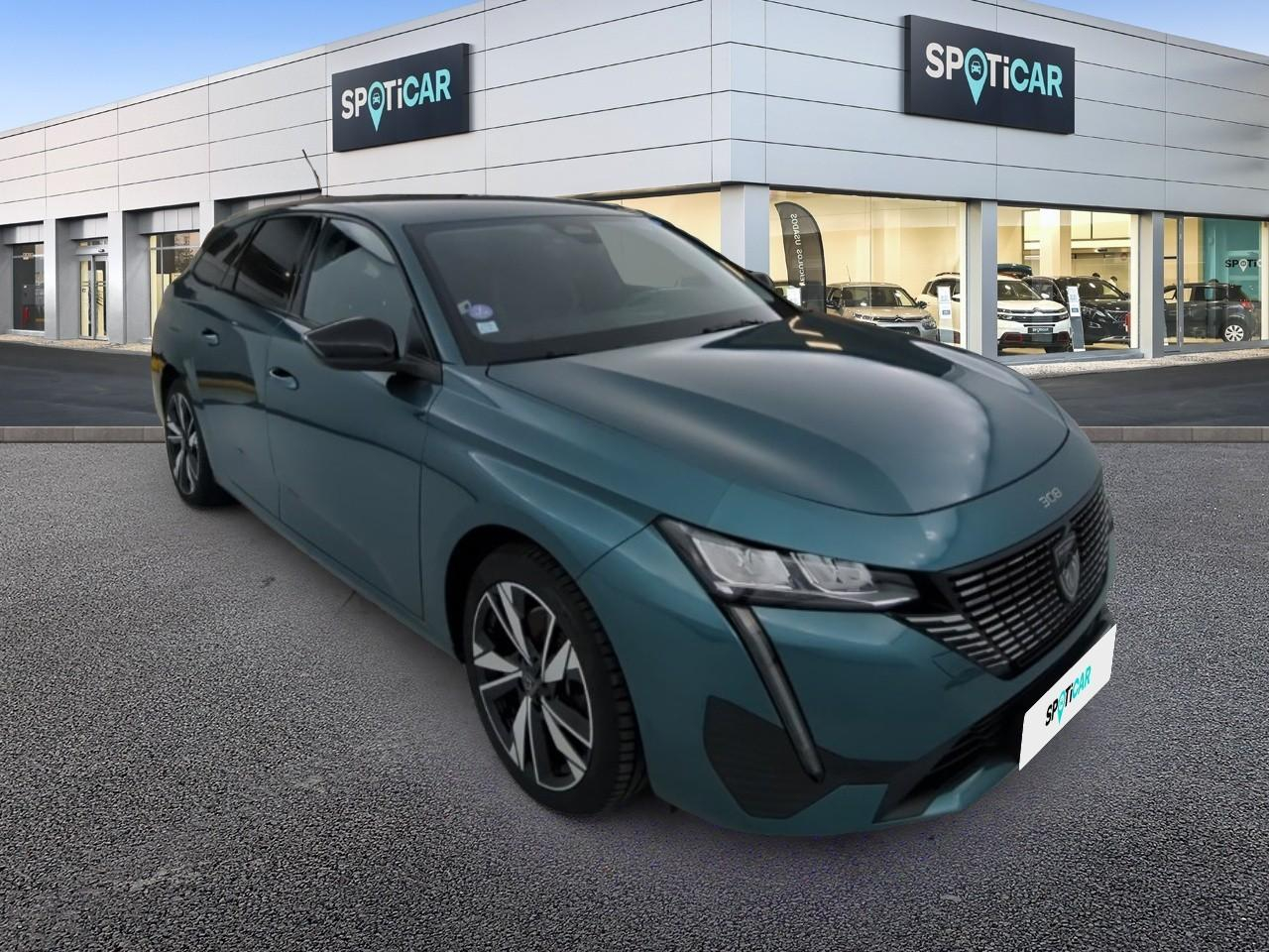 Peugeot 308 sw puretech 130ch s&s bvm6 allure — photo 3
