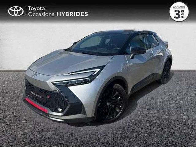 Toyota C-HR Toyota Toyota C-HR 2.0 Hybride Rechargeable 225ch GR Sport NG23