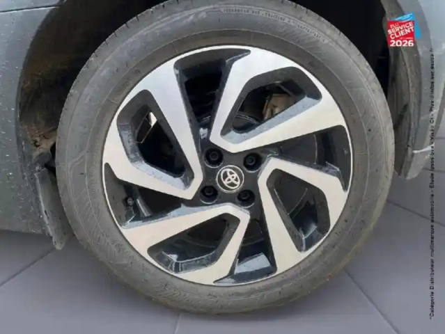 Toyota Aygo X 1.0 vvt-i 72ch collection s-cvt — photo 10