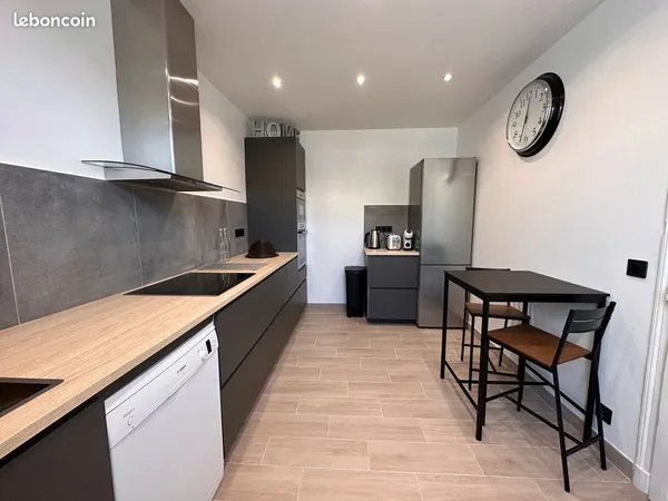 Colocation Maison avec Jardin 4 chambres à Mantes-la-Ville