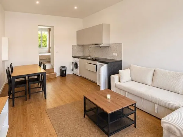 Appartement 2 pièces 34 m²